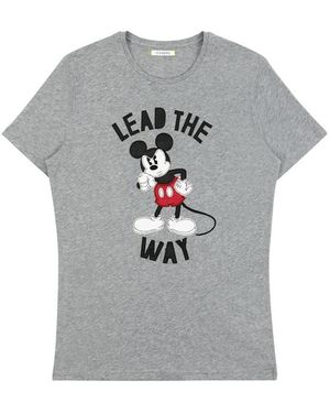 Iceberg Printed T-Shirt - Grey