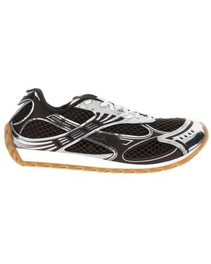 Bottega Veneta Orbit Trainers - Black