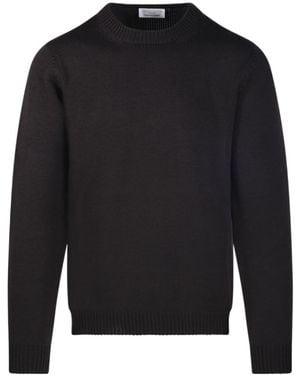 Roberto Collina Crew-Neck Sweater - Blue