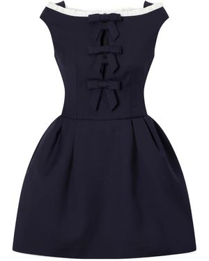ShuShu/Tong Sleeveless Dress - Blue
