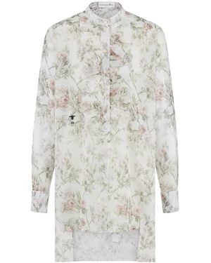 Dior Blouse - White