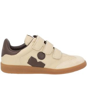 Isabel Marant Multi-Color Casual Shoes - Natural