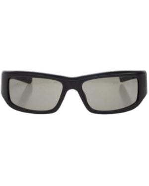 Jacquemus X Linda Farrow Aero Sunglasses - Multicolour