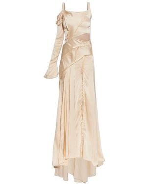Blumarine Party Dresses - Natural