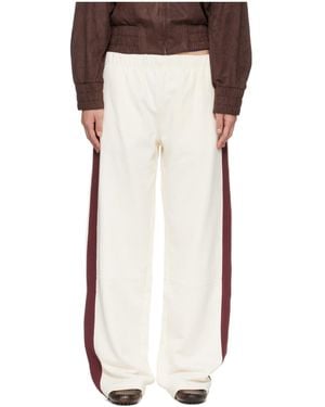 Rag & Bone Color-Block Striped Pants - Multicolor