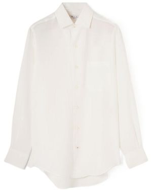 Loro Piana André Shirt - White