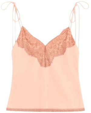 Valentino Sleeveless Top - Pink
