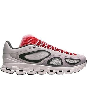 On Shoes Retro Sporty Chunky Dad Sneakers - Pink