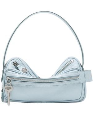 Acne Studios Camero Party Shoulder Bag - Blue