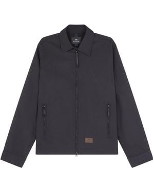 Paul Smith Versatile Casual Jacket - Blue
