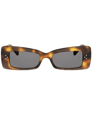 Celine Full-Frame Sunglasses - White