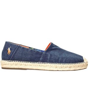 Ralph lauren slip on shoes sale