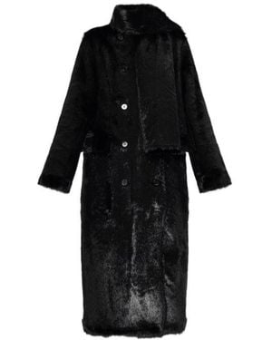 Stand Studio Palmer Coat - Black