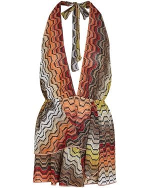 Missoni Textured Cami Top - Multicolor