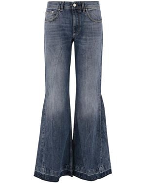 Stella McCartney Flared Jeans - Blue