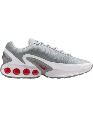Nike Air Max Dn Lace-Up Sneakers - Gray