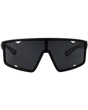 Prada Linea Rossa Full Frame Sunglasses - Blue