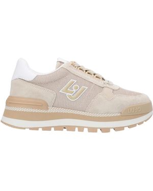 Liu Jo Solid Low-Top Trainers - Multicolour