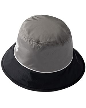 MiuMiu★Technical fabric bucket hat Miu Miu Technical Fabric Bucket Hat in Blue | Lyst