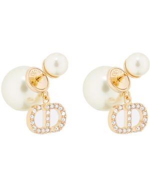 Dior Tribales Earrings - Metallic