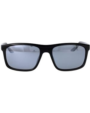 Nike Fire Square Frame Sunglasses - Blue