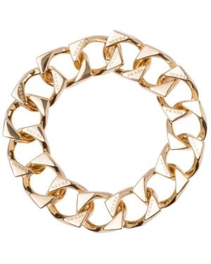 Prada Eternal Bracelet - Metallic