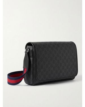 Gucci Gg Medium/ Shoulder Bag - Black