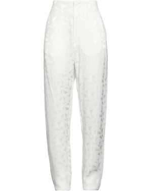 Isabel Marant Trouser - White