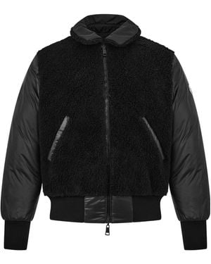 Moncler Lightweight Down Jacket - Black