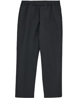 Barena Elasticated Trousers - Black