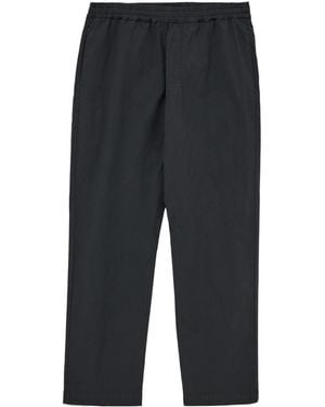 Barena Elasticated Pants - Black