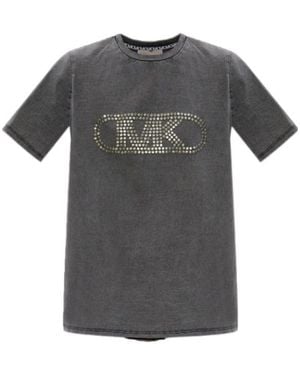 Michael Kors T-Shirts - Gray