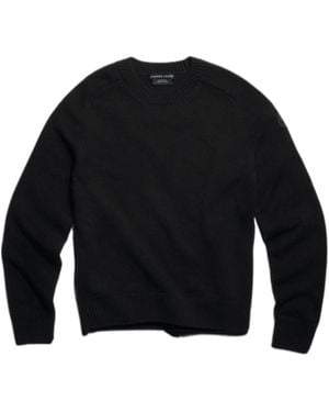 Canada Goose Joffre Logo-Patch Jumper - Blue