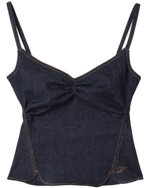 Jacquemus Sleeveless Top - Blue