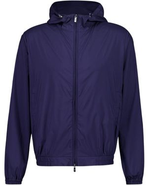 Fedeli Zoom Airstop Jacket - Blue
