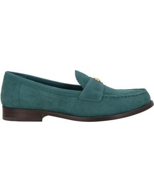Tory Burch Minimalist Loafers - Green