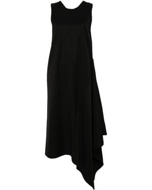 Uma Wang Balsorano Aura Dress - Black