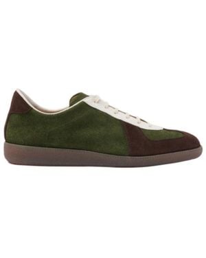 SCAROSSO Markus Trainers - Green