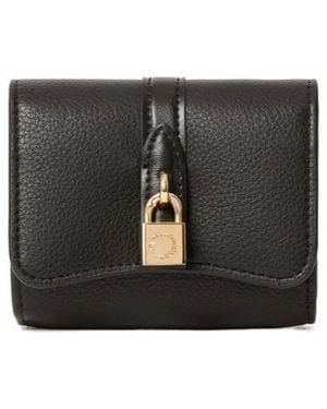 Stella McCartney Tri-Fold Wallet - Black