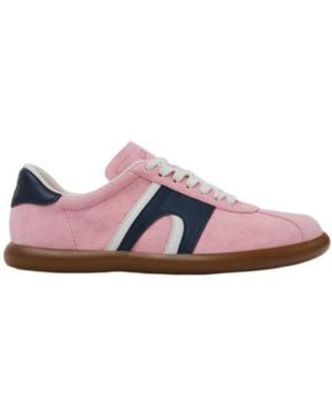 Camper Nubuck Sneakers For - Pink