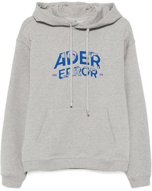 Adererror Hoodie - Gray