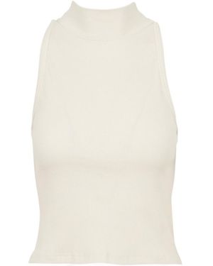 IRO Sleeveless Shirt - White