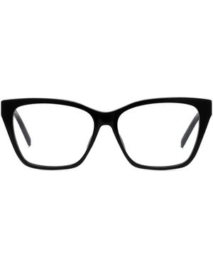 Givenchy Eyewear Square Frame Glasses - White