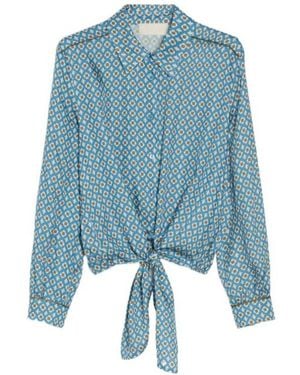 iBlues Relaxed-Fit Shirt - Blue