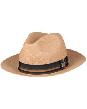 Max Mara Straw Sun Hat - Natural