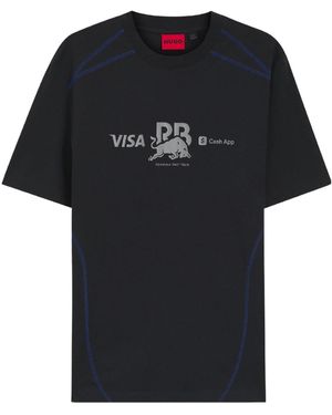 BOSS Crewneck Shortsleeve Tshirt - Black