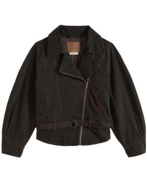 Levi's 80's Denim Jacket - Black