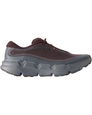 On Shoes Cloudsoma Hike Mesh Sneakers - Brown