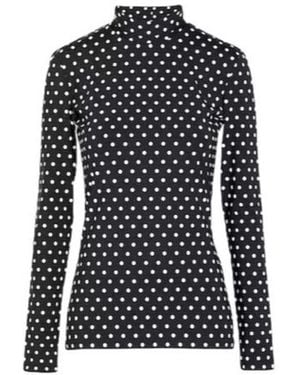 MAX&Co. Tops - Black