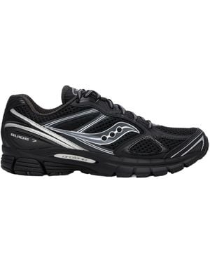 Saucony Progrid Guide 7 Sneakers - Black